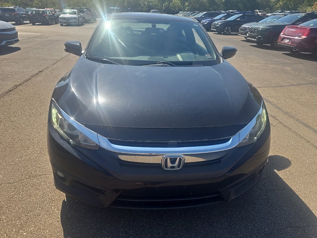 Used 2016 Honda Civic EX-T image 7