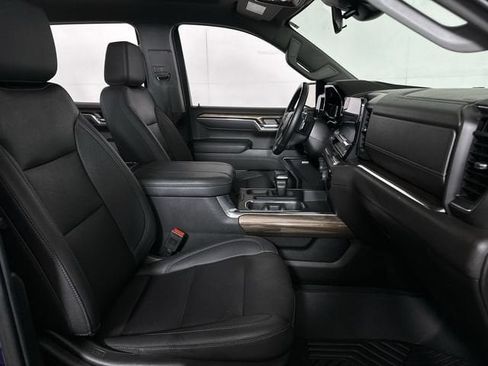 Used 2023 Chevrolet Silverado 1500 RST w/ RST All Star Premium Package AWD/4WD image 29