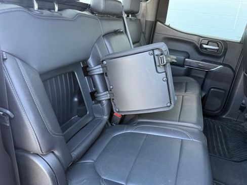 Used 2021 Chevrolet Silverado 1500 LTZ AWD/4WD image 21