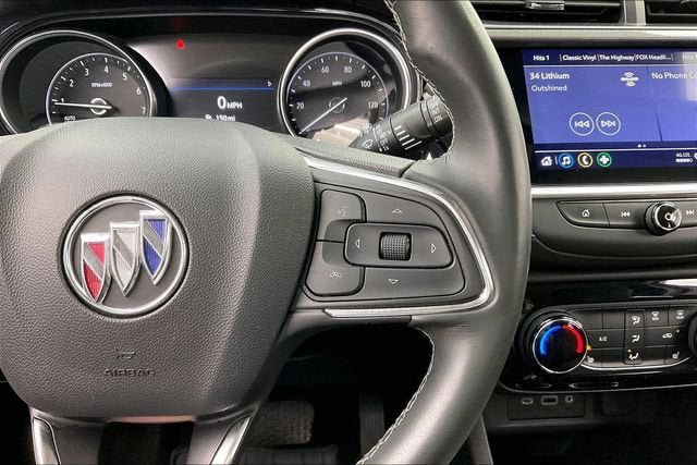 Certified 2023 Buick Encore GX Preferred w/ Cold Weather Comfort Package AWD/4WD image 23