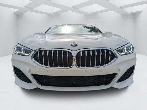 Used 2022 BMW 840i Convertible w/ Driving Assistance Package RWD image 8