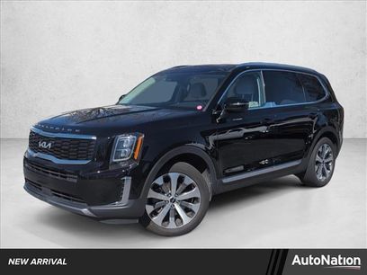 Used 2022 Kia Telluride EX w/ EX Premium Package