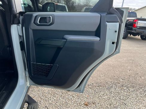 Used 2024 Ford Bronco Everglades image 18