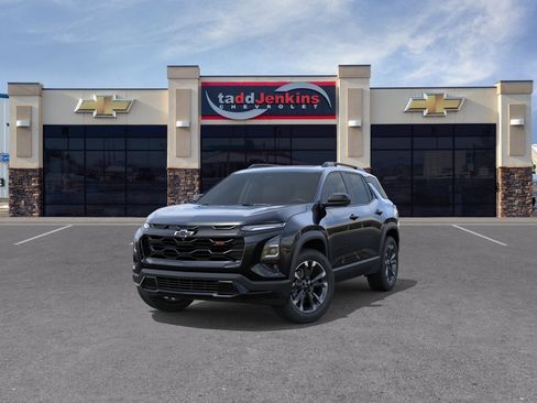 New 2026 Chevrolet Equinox RS w/ Convenience Package III AWD/4WD image 32