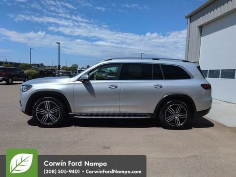 Used 2020 Mercedes-Benz GLS 450 4MATIC image 6