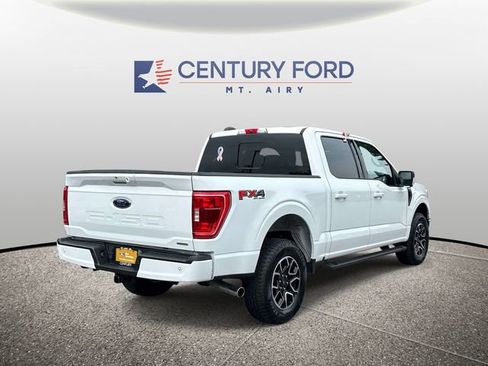 Certified 2023 Ford F150 XLT w/ Equipment Group 302A High AWD/4WD image 2