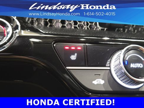 Certified 2026 Honda CR-V EX-L image 20