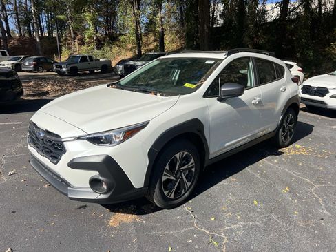 New 2026 Subaru Crosstrek 2.0i Premium image 3