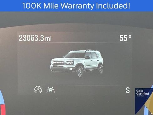 Used 2024 Ford Bronco Sport Big Bend AWD/4WD image 44