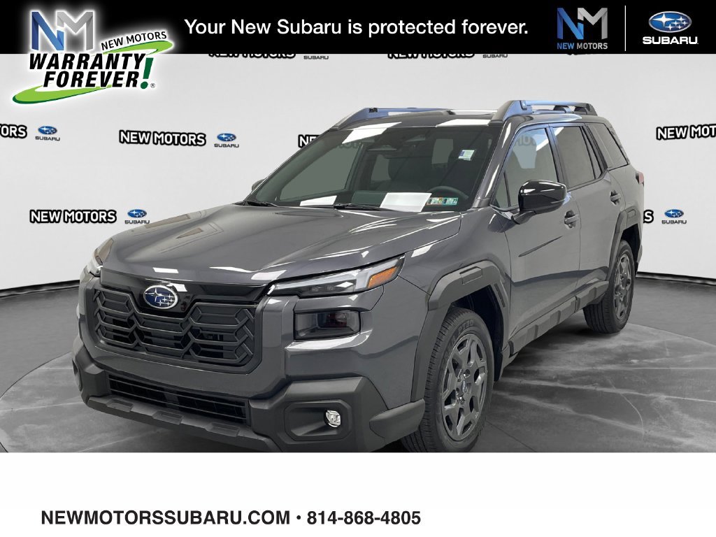 New 2026 Subaru Outback Premium AWD/4WD 360° Tour