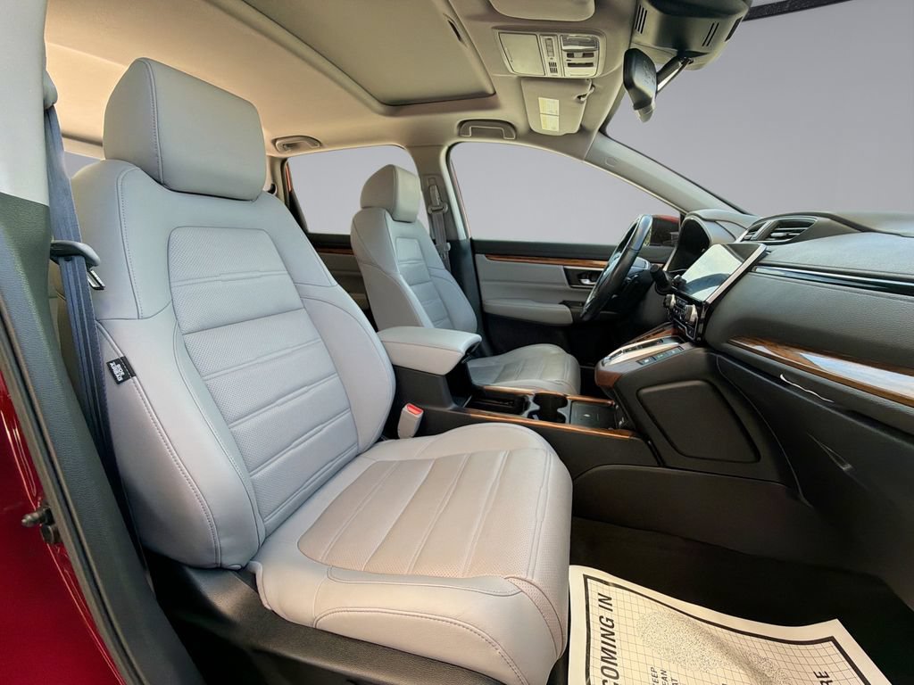 Used 2021 Honda CR-V Touring image 16