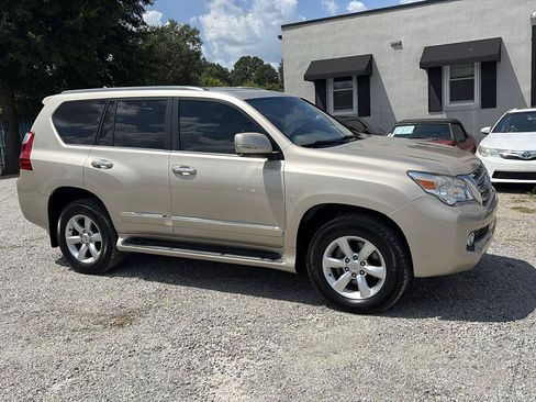 Used 2013 Lexus GX 460 w/ Comfort Plus Pkg AWD/4WD image 5