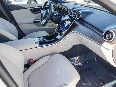 Certified 2025 Mercedes-Benz C 300 Sedan image 16