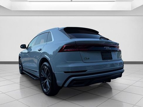Used 2023 Audi Q8 Premium Plus w/ Premium Plus Package AWD/4WD image 3