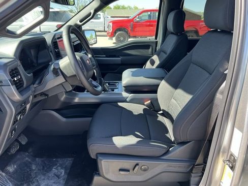 New 2025 Ford F150 XLT w/ Equipment Group 302A MID image 13