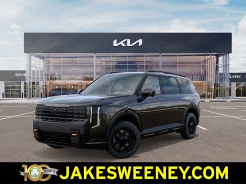 New 2027 Kia Telluride SX X-Pro AWD/4WD image 1