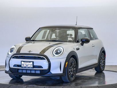 Certified 2023 MINI Cooper 2-Door Hardtop