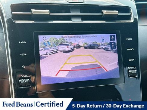 Used 2022 Hyundai Santa Cruz SEL Premium AWD/4WD image 13
