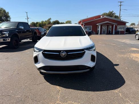 Used 2021 Buick Envision Preferred w/ Sport Touring Package FWD image 6