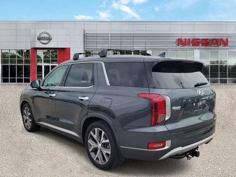 Used 2022 Hyundai Palisade Limited w/ Cargo Package AWD/4WD image 5