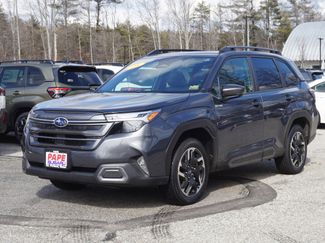 Used 2025 Subaru Forester Limited video 1