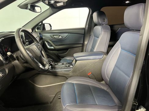 Used 2024 Chevrolet Blazer RS w/ LPO, Cargo Package image 22