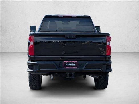 New 2026 Chevrolet Silverado 2500 Custom w/ Custom Value Package AWD/4WD image 7