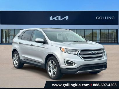Used 2017 Ford Edge Titanium w/ Equipment Group 301A