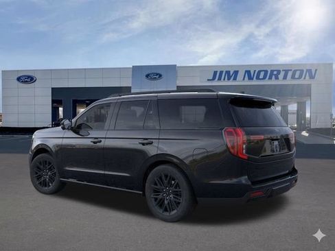 New 2026 Ford Expedition Platinum w/ Stealth Appearance Package AWD/4WD image 6