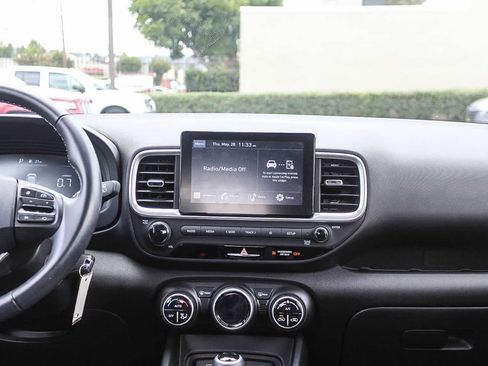 Certified 2023 Hyundai Venue SEL w/ Cargo Package FWD image 17