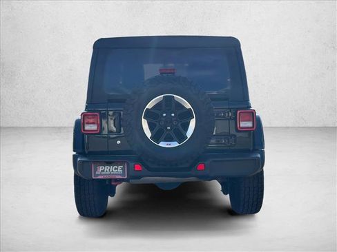 Used 2020 Jeep Wrangler Unlimited Rubicon image 6