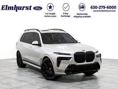 Used 2024 BMW X7 xDrive40i w/ M Sport Package