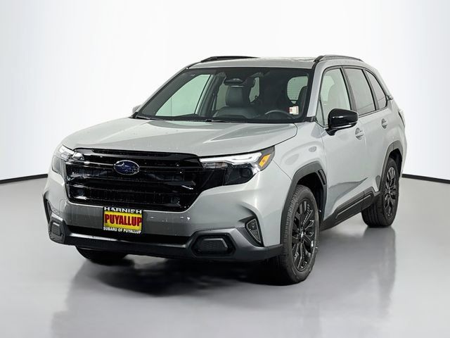 New 2026 Subaru Forester Sport AWD/4WD image 3
