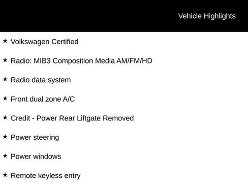 Used 2024 Volkswagen Tiguan SE image 6