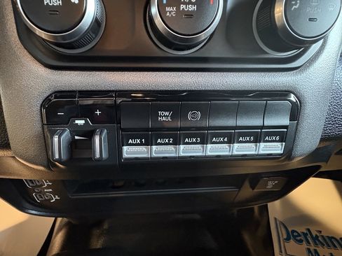 Used 2023 RAM 3500 Tradesman AWD/4WD image 21