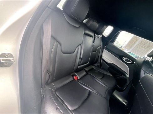 Used 2025 Jeep Compass Limited AWD/4WD image 25