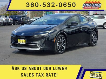 Used 2023 Toyota Prius Prime