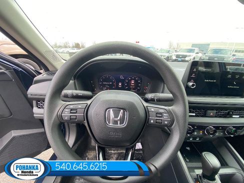 New 2026 Honda Accord SE image 20