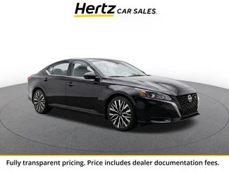 Used 2025 Nissan Altima 2.5 SV FWD video 1