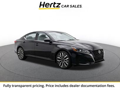 Used 2025 Nissan Altima 2.5 SV