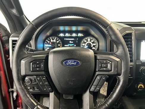 Used 2018 Ford F150 XLT w/ Equipment Group 302A Luxury AWD/4WD image 11
