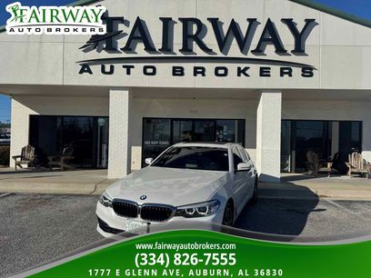Used 2018 BMW 530i xDrive