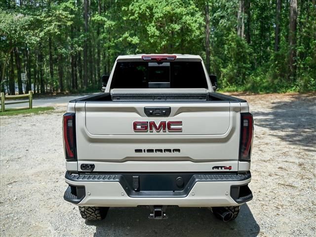 New 2026 GMC Sierra 2500 AT4 w/ AT4 Premium Plus Package AWD/4WD image 5