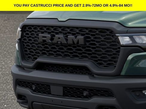 New 2026 RAM 1500 Rebel AWD/4WD image 19