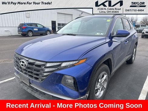 Used 2024 Hyundai Tucson SEL image 1