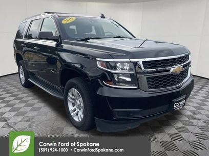 Used 2019 Chevrolet Tahoe LT