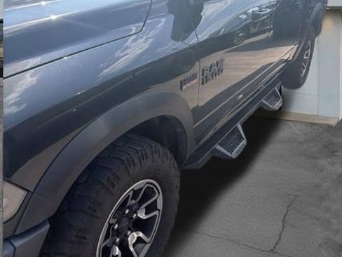 Used 2017 RAM 1500 Rebel w/ Luxury Group AWD/4WD image 6