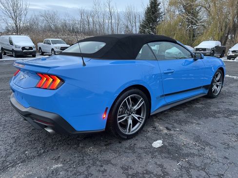 Used 2024 Ford Mustang Premium w/ Wheel & Stripe Package image 27