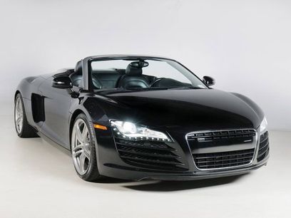 Used 2011 Audi R8 4.2