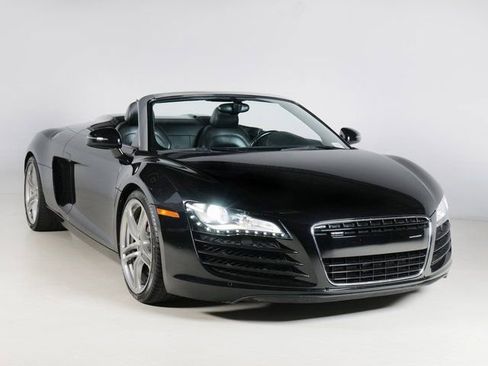 Used 2011 Audi R8 4.2 AWD/4WD image 1